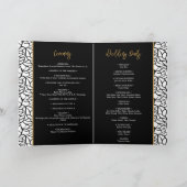 Programme Foliage Frontière Jour de mariage (Intérieur)