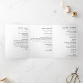 Programme Formel Triple Mariage Simple (Intérieur)