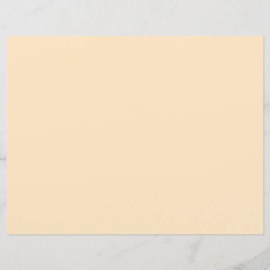 Programme funéraire (Dos)