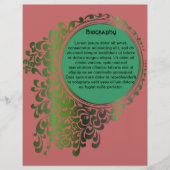 Programme funéraire des Pagan celtes tribaux Pg 5- (Devant)