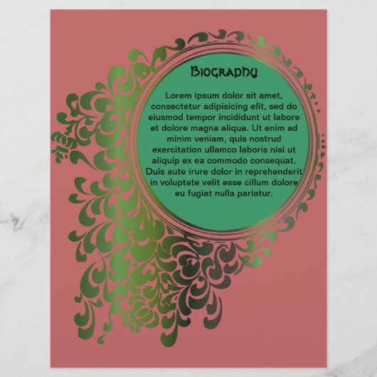 Programme funéraire des Pagan celtes tribaux Pg 5- (Devant)