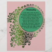 Programme funéraire des Pagan celtes tribaux Pg 5- (Dos)