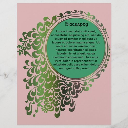 Programme funéraire des Pagan celtes tribaux Pg 5- (Dos)