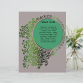 Programme funéraire des Pagan celtes tribaux Pg 7- (Debout devant)