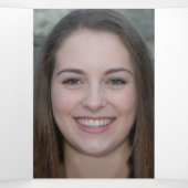 Programme funéraire joaillerie rouge orchidée fleu (Intérieur au milieu)