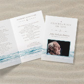 Programme funéraire nautique Ocean Waves