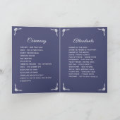 Programme Futur Crépuscule Mariage Floral de l'Oenothère Com (Intérieur)