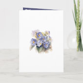 Programme Futur Dusk Soirée Commune Primrose Floral Mariage (Dos)