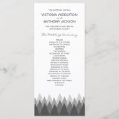 Programme Gamme de forêts grises Mariage de bois (Devant)