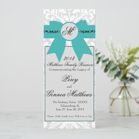 Programme générique (Debout devant)