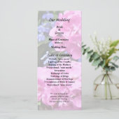 Programme Geraniums et Periwinkle (Debout devant)