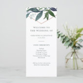 Programme Greenery Geo | Mariage Or Rose (Debout devant)