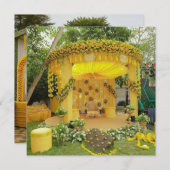 Programme Haldi Decorate  (Devant / Derrière)