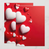 Programme hearts (Devant / Derrière)