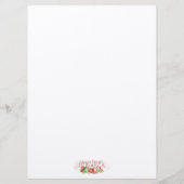 Programme Hébreu Hadlakat Nerot Chanukah - Bénédiction Menor (Dos)