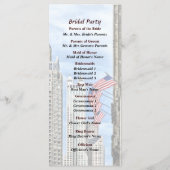 Programme Il - Drapeaux le long de Michigan Ave Chicago (Dos)