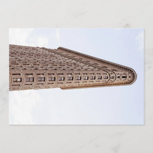 Programme immeuble Flatiron (Devant)