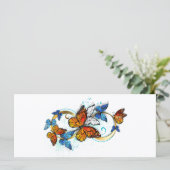 Programme Infini de papillons monarques (Debout devant)