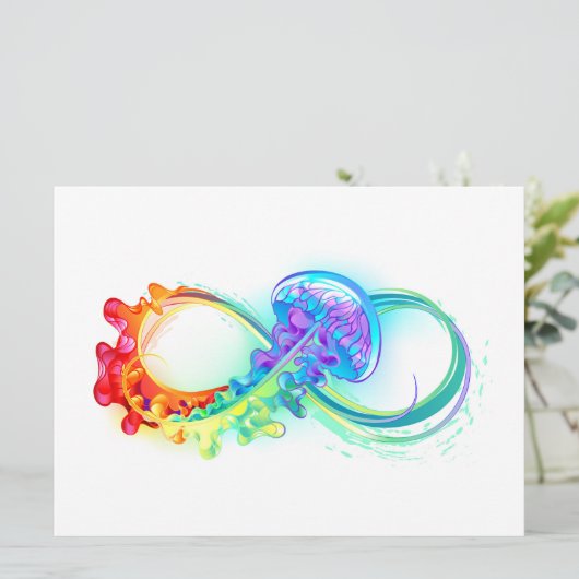 Programme Infinity avec Rainbow Jellyfish (Debout devant)