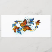 Programme Infinity of Monarch Butterflies (Devant)