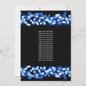 Programme Insérer Bleu Glam Hollywood (Devant)