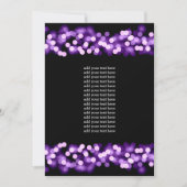 Programme Insérer Purple Hollywood Glam (Devant)