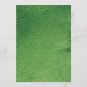 Programme Itinéraire de la fête de bachelorette - Palm Sprin (Dos)