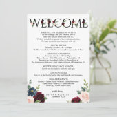 Programme Itinéraire Mariage Bourgogne - Bachelorette Bienve (Debout devant)