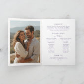 Programme Ivory | Chic Photo Floral Mariage  (Intérieur)