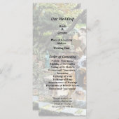 Programme Jardin japonais en automne (Devant / Derrière)