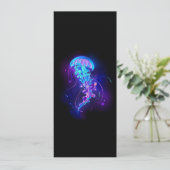 Programme Jellyfish éclatante couleur (Debout devant)