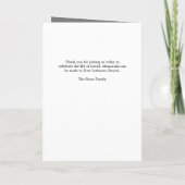 Programme Jusqu'à ce que nous nous rencontrions à nouveau pr (Dos)