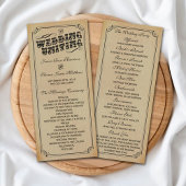 Programme La collection de Mariages de Steampunk victorienne