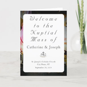 Programme L'amour est dans la Messe Nuptiale en Fleur avec P