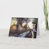 Programme Le destin hurlant de la vie (Devant)