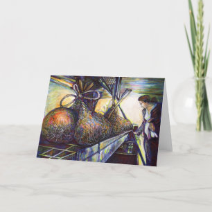 Programme Le destin hurlant de la vie