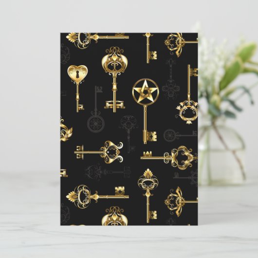 Programme Les Patters de Seamless avec Golden Keys (Debout devant)