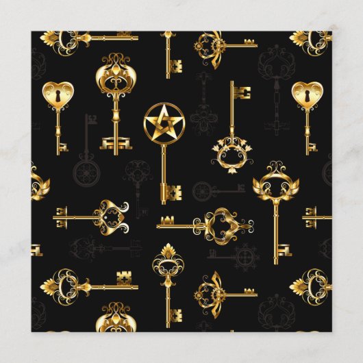 Programme Les Patters de Seamless avec Golden Keys (Devant)