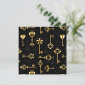Programme Les Patters de Seamless avec Golden Keys (Debout devant)