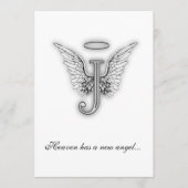 Programme Lettre d'hommage monogramme J (Devant)