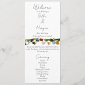 Programme LGBTQ plus Fleurs tulipes (Devant)