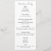 Programme LGBTQ plus Fleurs tulipes (Dos)