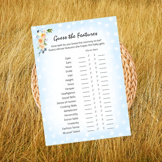 Programme Lion Cub Floral Bleu Caractéristiques Guess Douche