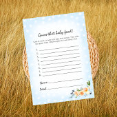 Programme Lion Cub Floral Blue Devine Que Bébé Nourriture Je