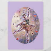 Programme Little Ballerina Cute Dance Show Considérant (Dos)