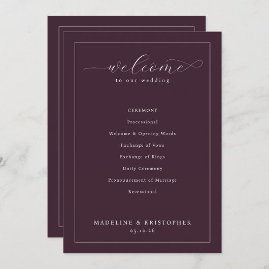 PROGRAMME ___LLMGEN___ 45 (Devant / Derrière)