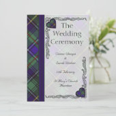 Programme MacInnes Scottish Tartan (Debout devant)