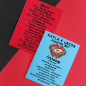 Programme Mains dans le Mariage de tatouage de mariage