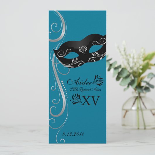 Programme Mardi Gras (Debout devant)