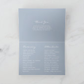 Programme Mariage au bouleau de printemps à l'aquarelle (Intérieur)